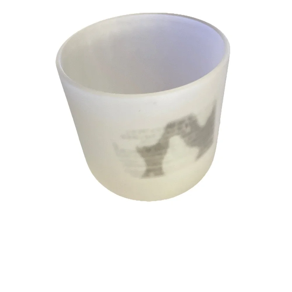 Portfolio 1-Light Oil-Rubbed Bronze Wall Sconce Light‎ w/Frosted Glass 1314216